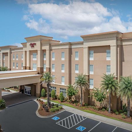 Hampton Inn Statesboro Bagian luar foto