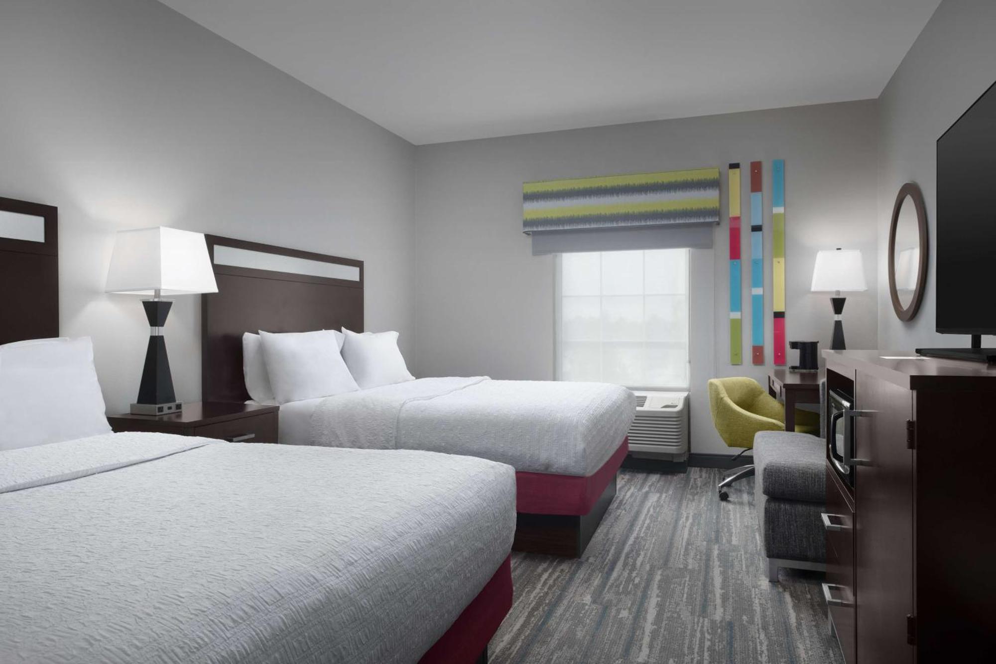 Hampton Inn Statesboro Bagian luar foto