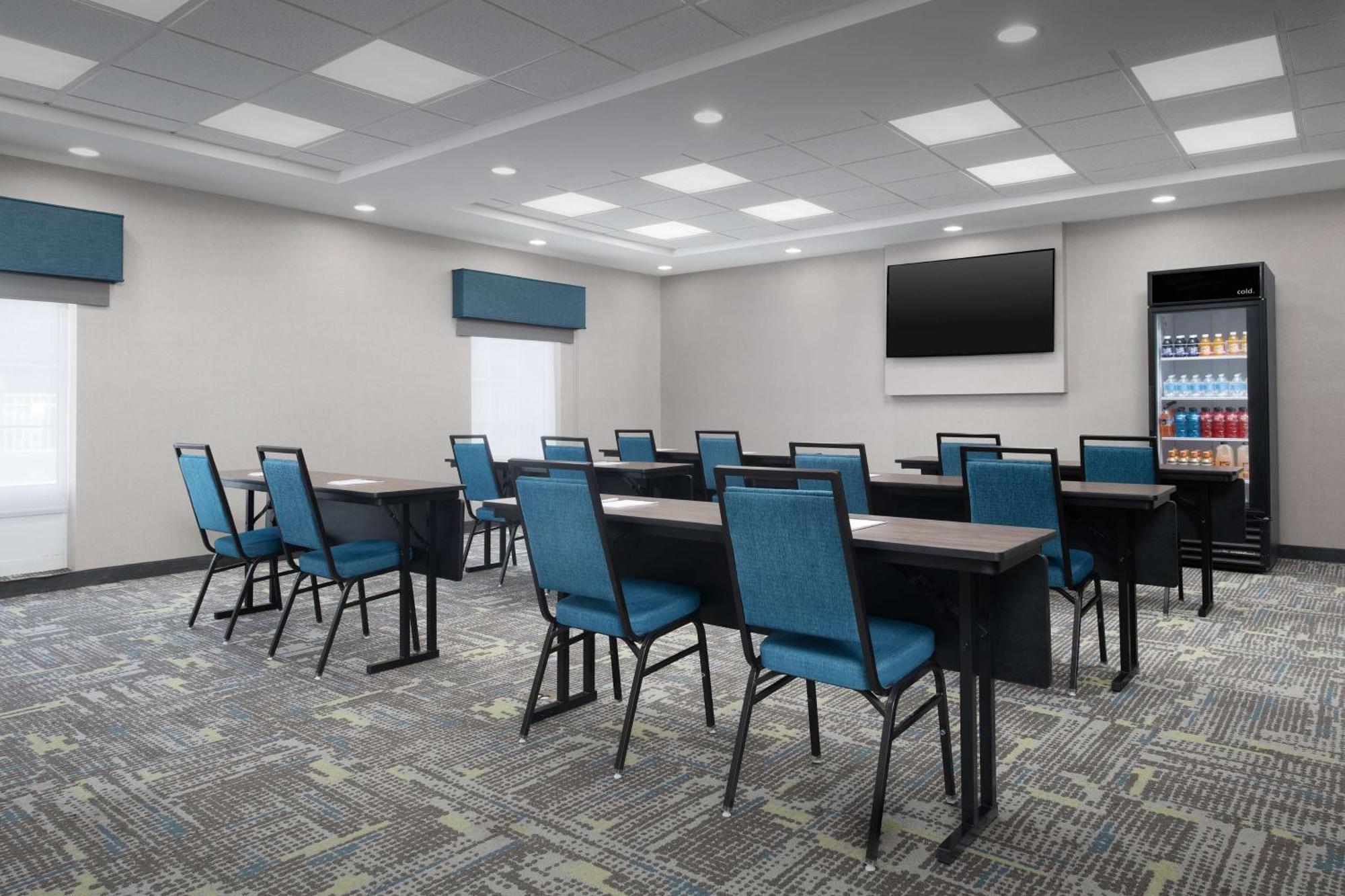 Hampton Inn Statesboro Bagian luar foto