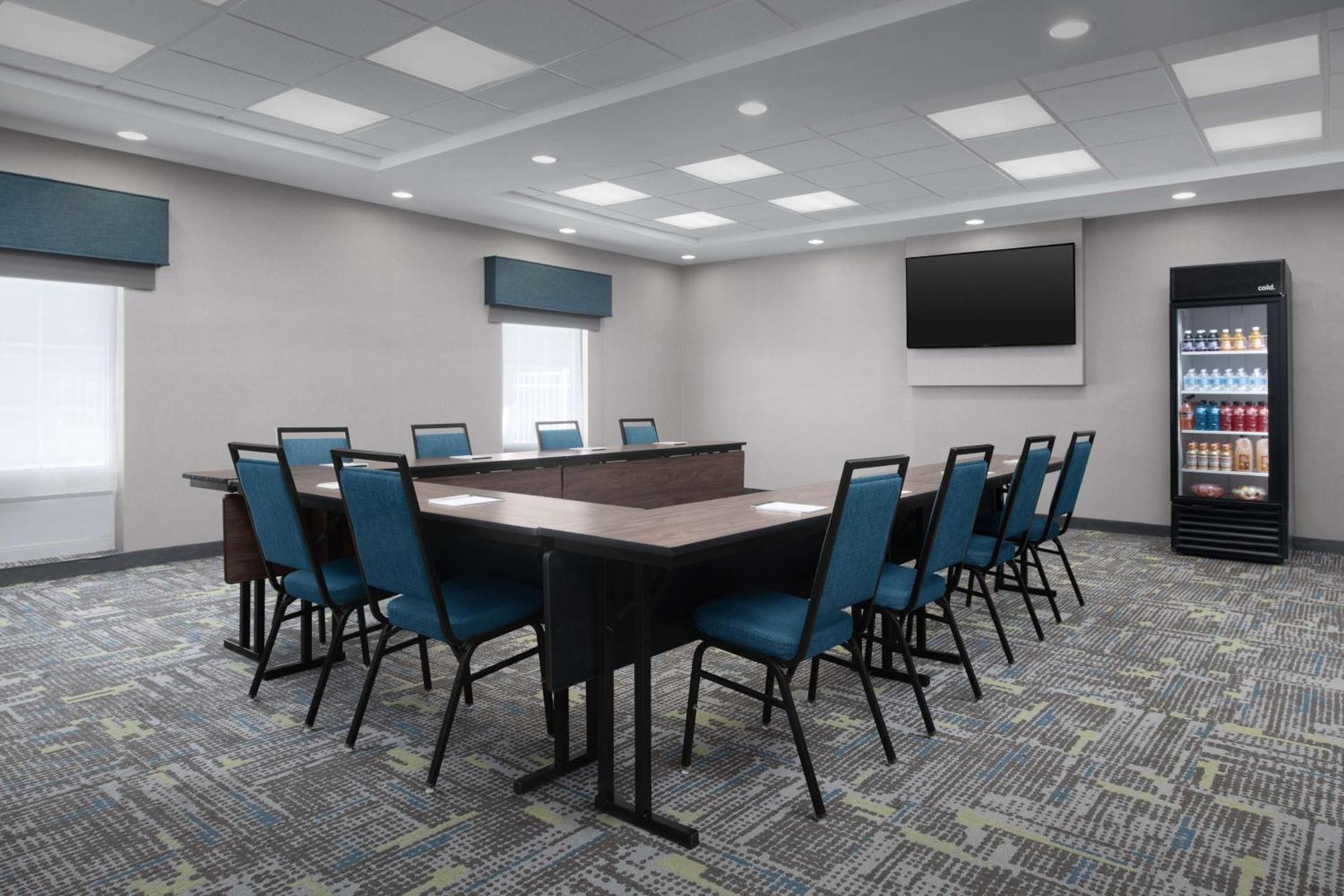 Hampton Inn Statesboro Bagian luar foto