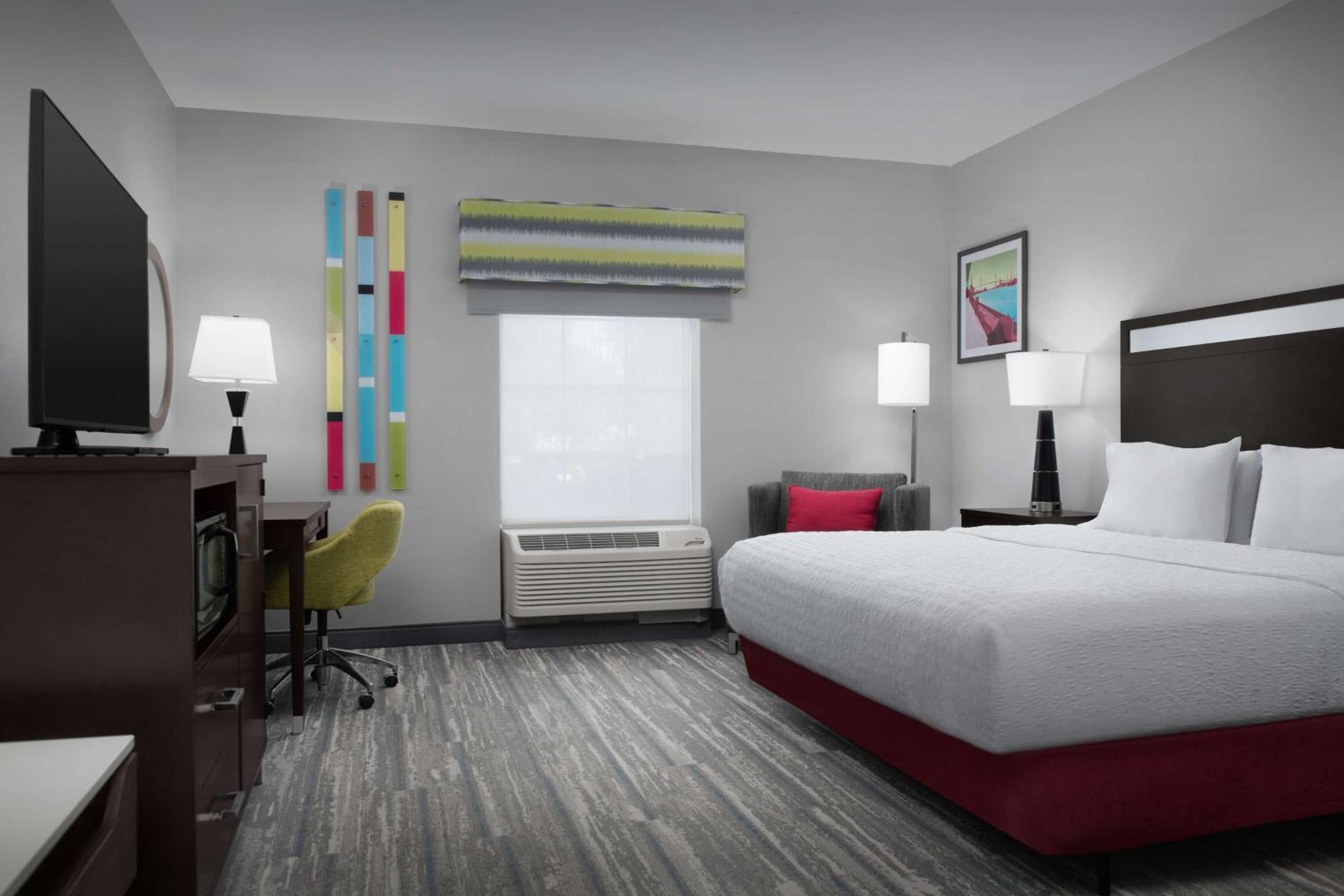 Hampton Inn Statesboro Bagian luar foto