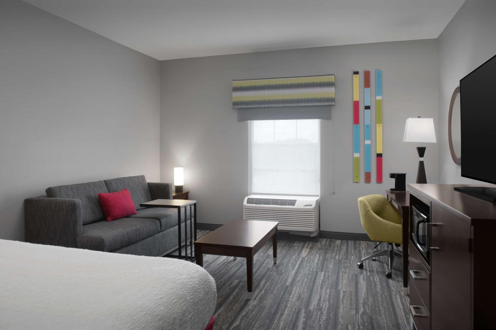 Hampton Inn Statesboro Bagian luar foto
