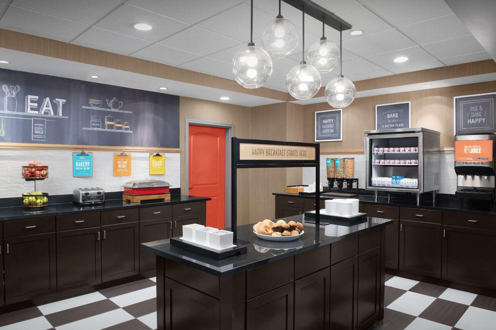 Hampton Inn Statesboro Bagian luar foto
