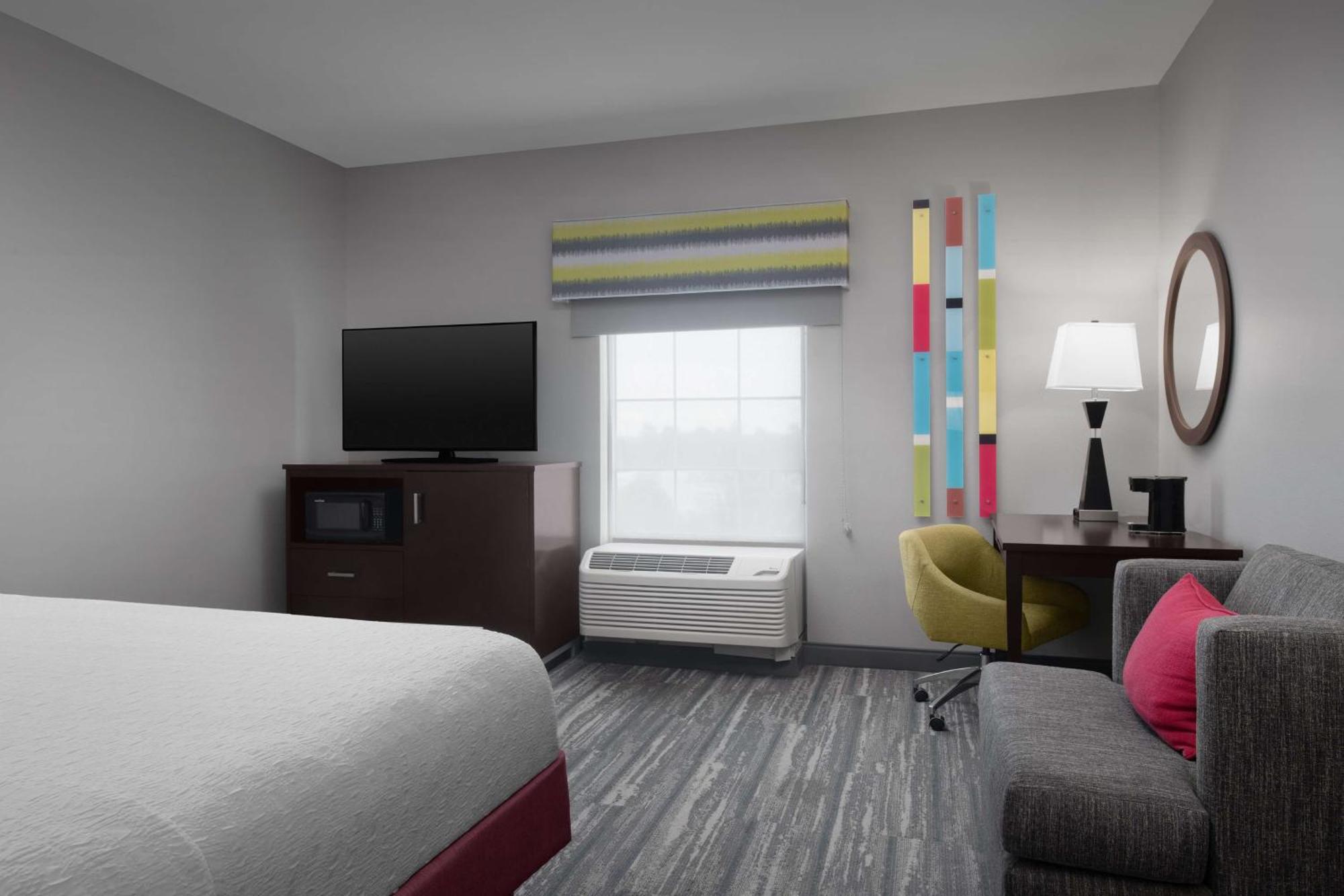Hampton Inn Statesboro Bagian luar foto