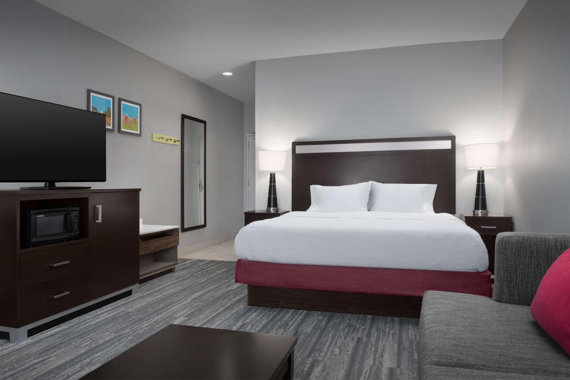 Hampton Inn Statesboro Bagian luar foto